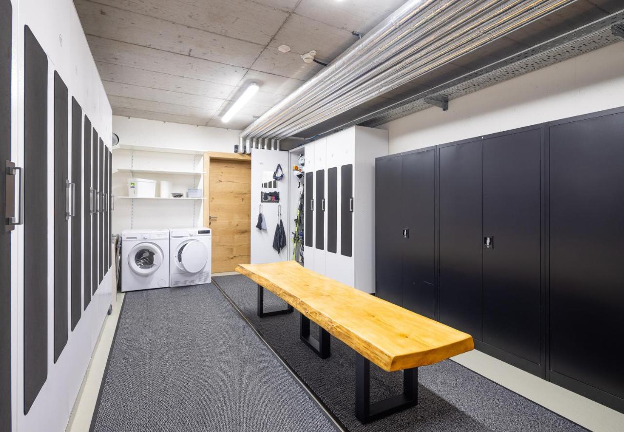 Ad-Fontanas Appartements Vandans Zewnętrze zdjęcie