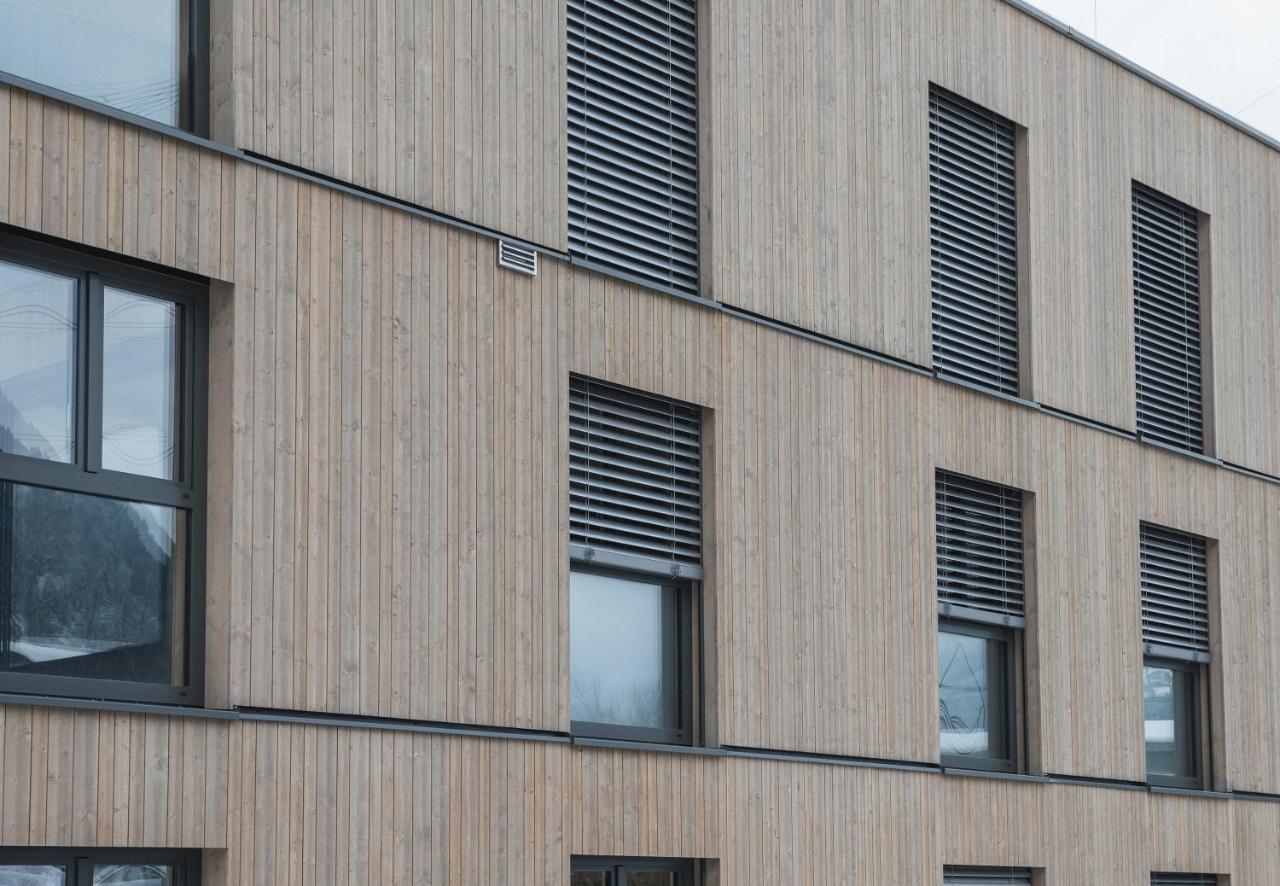 Ad-Fontanas Appartements Vandans Zewnętrze zdjęcie