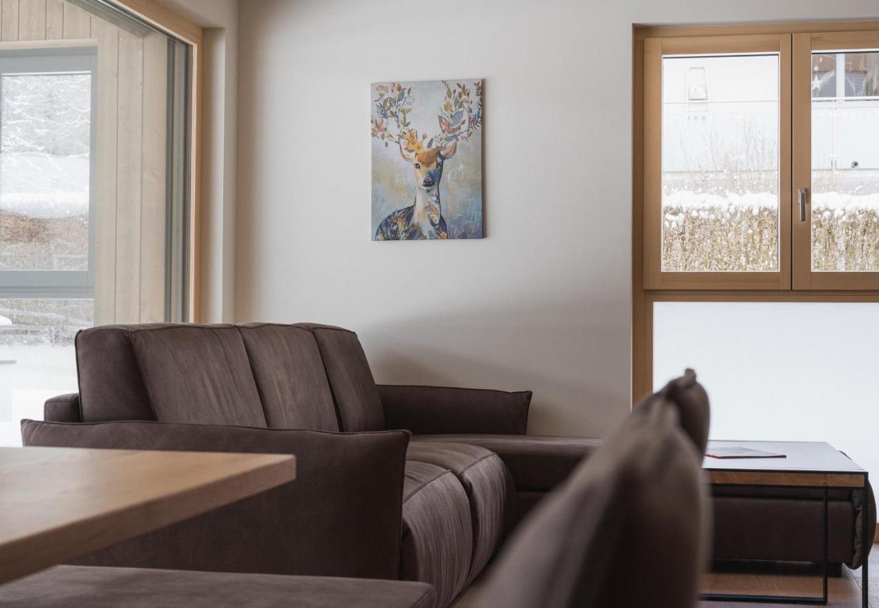 Ad-Fontanas Appartements Vandans Zewnętrze zdjęcie