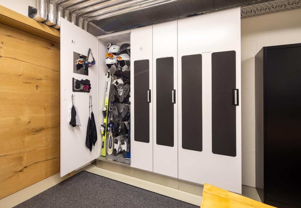 Ad-Fontanas Appartements Vandans Zewnętrze zdjęcie