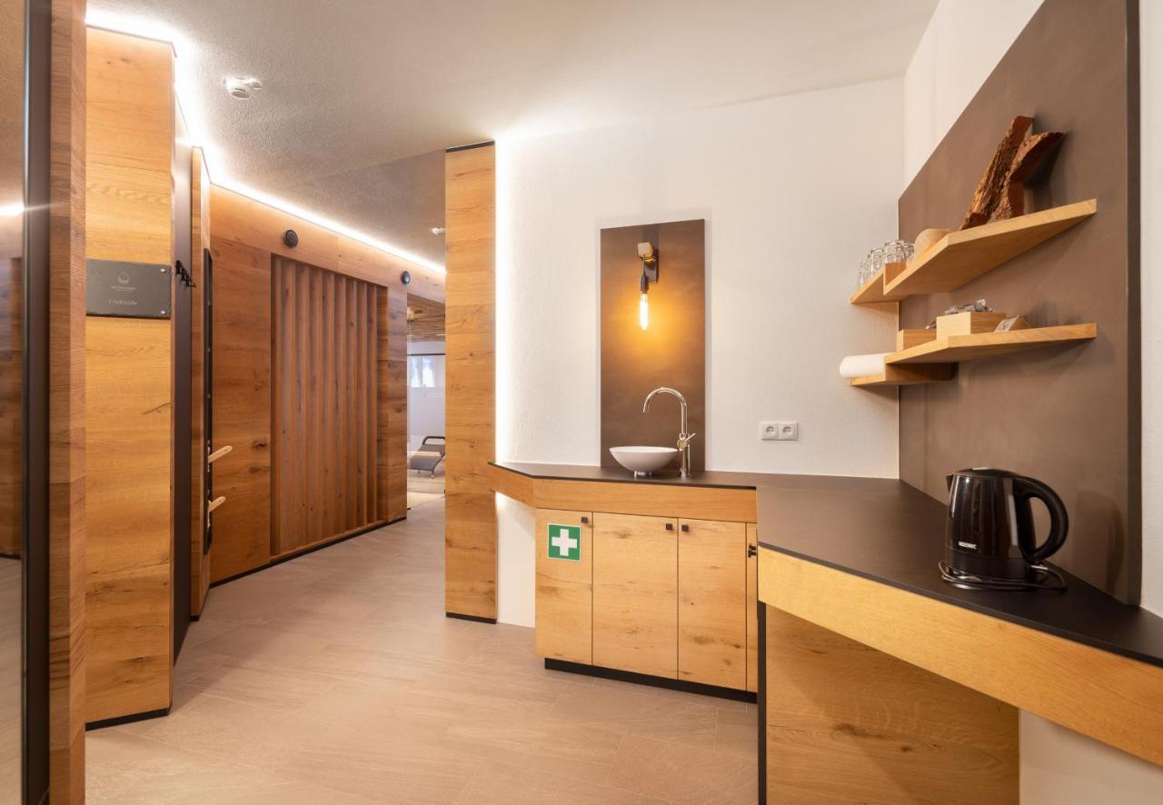 Ad-Fontanas Appartements Vandans Zewnętrze zdjęcie