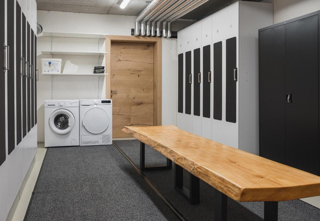 Ad-Fontanas Appartements Vandans Zewnętrze zdjęcie